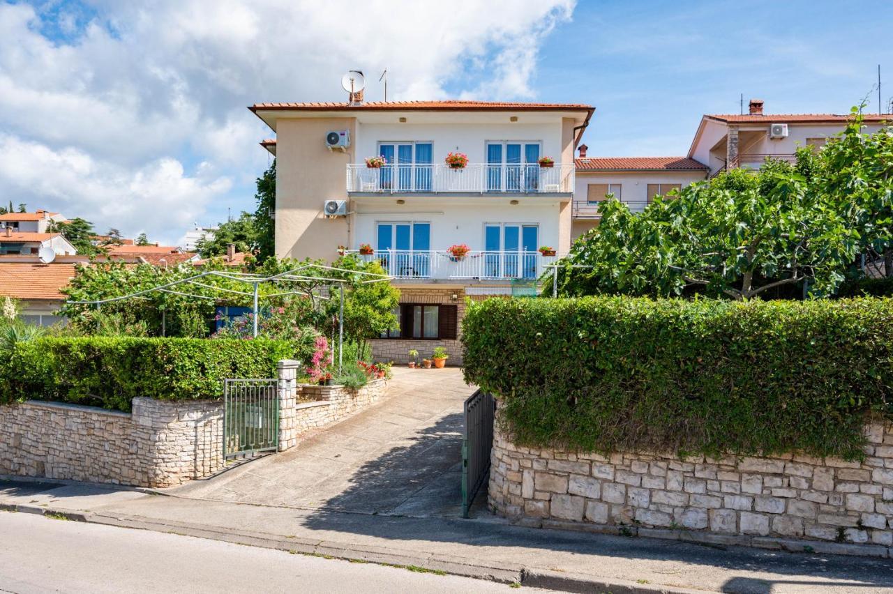 Apartments Marija Пула Екстер'єр фото